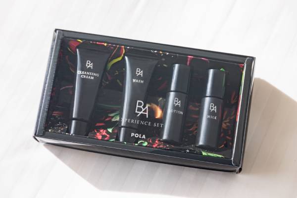 ポーラ最高峰ブランド「B.A」プレゼント付プラン