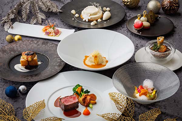 クリスマスディナー